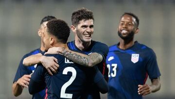 Christian Pulisic encabeza convocatoria de USMNT para Final Four