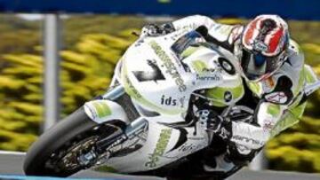 <b>DELANTE. </b>Checa solventó sus problemas y peleará por el podio.