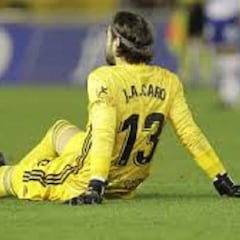 Caro abandona el Real Valladolid