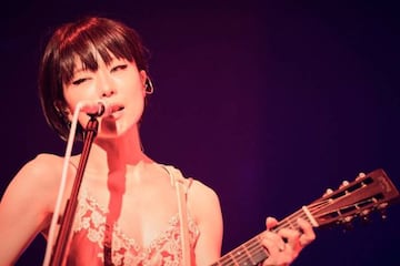 Ringo Shiina, la cantante que inspiraría la creación de I-No.