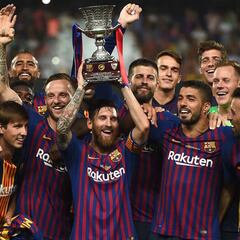 Vidal se transforma en el chileno más ganador de la historia