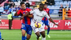 Extremadura - Albacete en directo: LaLiga 1|2|3 en vivo