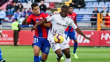 Extremadura - Albacete en directo: LaLiga 1|2|3 en vivo