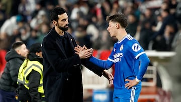 Arbeloa echará el resto en la Champions con Güler de manija