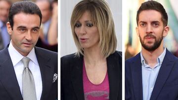 Las rupturas más sonadas de 2020