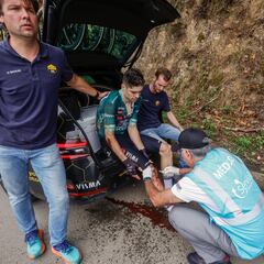 El año maldito de Van Aert