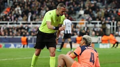 Newcastle 1-1 Barcelona: resumen, goles y resultado