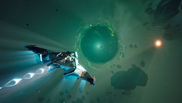 Chorus, impresiones. Primera toma de contacto con el shooter espacial de Deep Silver Fishlabs