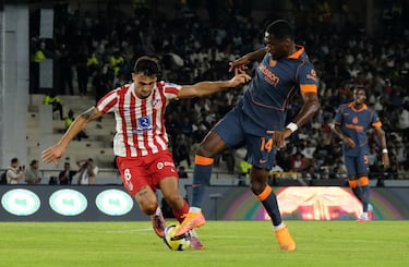 El atasco de Simeone