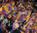 Los socios del Barça piden 79.429 entradas para la final de Berlín