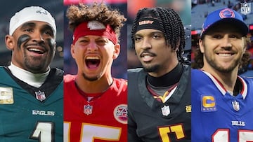NFL quarterbacks