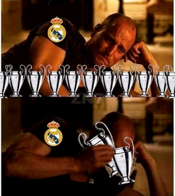 Los mejores memes de la Supercopa