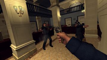 Captura de pantalla - L.A. Noire: The VR Case Files (PC)
