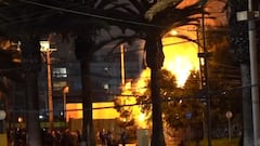 Hotelazo de la U en La Serena terminó de la peor forma: lamentable escena