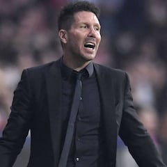 El Atlético estudió al Real Madrid de Supercopa para tratar de ganarle al Barça el sábado