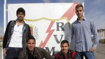 Rayo y Getafe pugnan por el podio madrileño