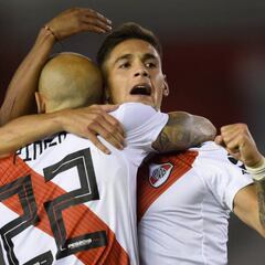 Los motivos de Martínez Quarta para quedarse en River