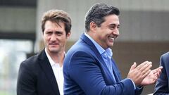 "No voy a echar a los Mellizos"