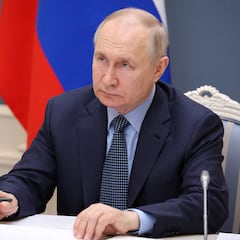 Putin pone fecha al despliegue de armas nucleares