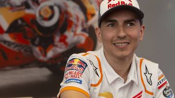 Lorenzo: "Hará falta tiempo para recuperar la velocidad"