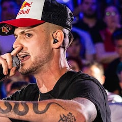 Red Bull Batalla: Bnet y el norte, historia de una reconciliación