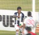 ¡Letal!: el doblete de Pato Rubio en la primera goleada de Alianza Lima sin Mario Salas
