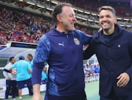 “A Cruz Azul lo ha opacado el buen inicio de las Chivas”