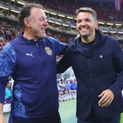 “A Cruz Azul lo ha opacado el buen inicio de las Chivas”