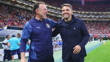 “A Cruz Azul lo ha opacado el buen inicio de las Chivas”