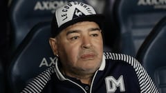 Diego Maradona's discharge from hospital 'imminent'
