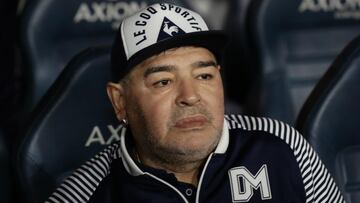 Diego Maradona's discharge from hospital 'imminent'