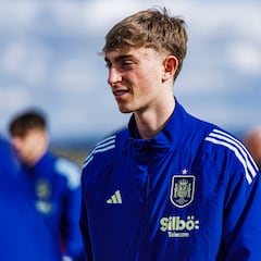 Huijsen, un punto y aparte