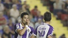 Guerra es el segundo de los goleadores españoles