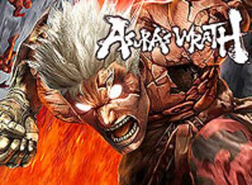 IPO - Asura's Wrath (360)