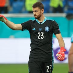 La incierta gloria del portero: gestionar el estrés ante el abismo del fallo