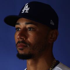 Mookie Betts de Los Angeles Dodgers disputará su séptimo Juego de Estrellas en el T-Mobile Park