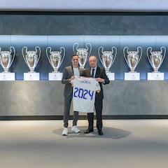 Oficial: Lucas Vázquez renueva con una subida de sueldo