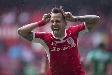 11 ideal de mexicanos hasta la Jornada 9 del Apertura 2018