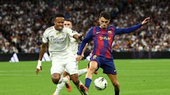 De pie, vuelve Pedri