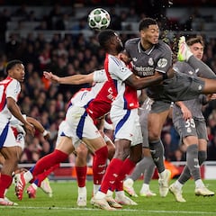 Real Madrid – Arsenal: un directo de emociones fuertes