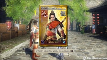 Tecmo Koei jura fidelidad a Dynasty Warriors