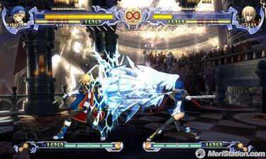 BlazBlue: Calamity Trigger