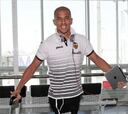 Feghouli: "No hemos mostrado todavía al mejor Valencia"