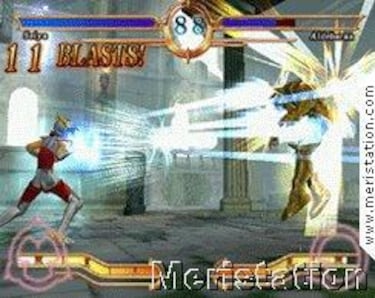 Saint Seiya: Chapter Sanctuary