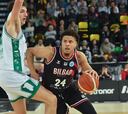 El Bilbao Basket avanza a cuartos