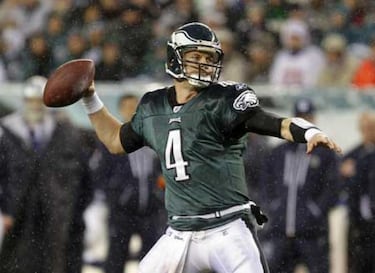 Hablemos sobre quarterbacks - (2ª parte: Kolb y Orton)