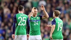 Washington helps Northern Ireland make history