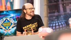 Santiago Segura anuncia en ‘El Hormiguero’ el regreso de ‘Torrente’ una década después