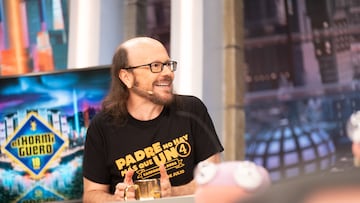 Santiago Segura anuncia en ‘El Hormiguero’ el regreso de ‘Torrente’ una década después