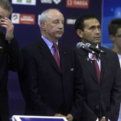 Detenido el ex presidente de la natación húngara por presunto asesinato